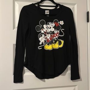 Disney’s Mickey & Minnie Mouse Small Shirt